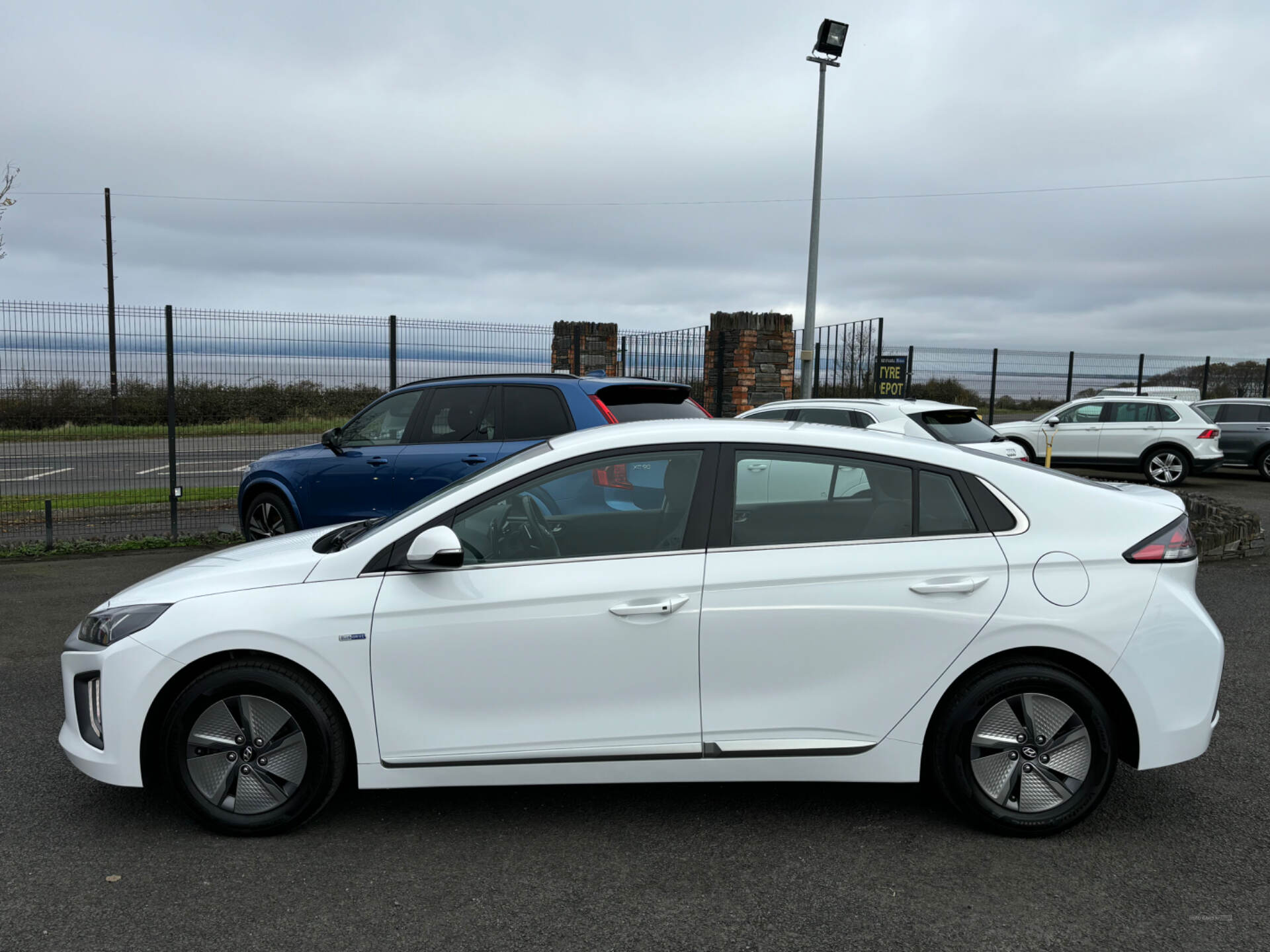 Hyundai Ioniq HATCHBACK in Derry / Londonderry