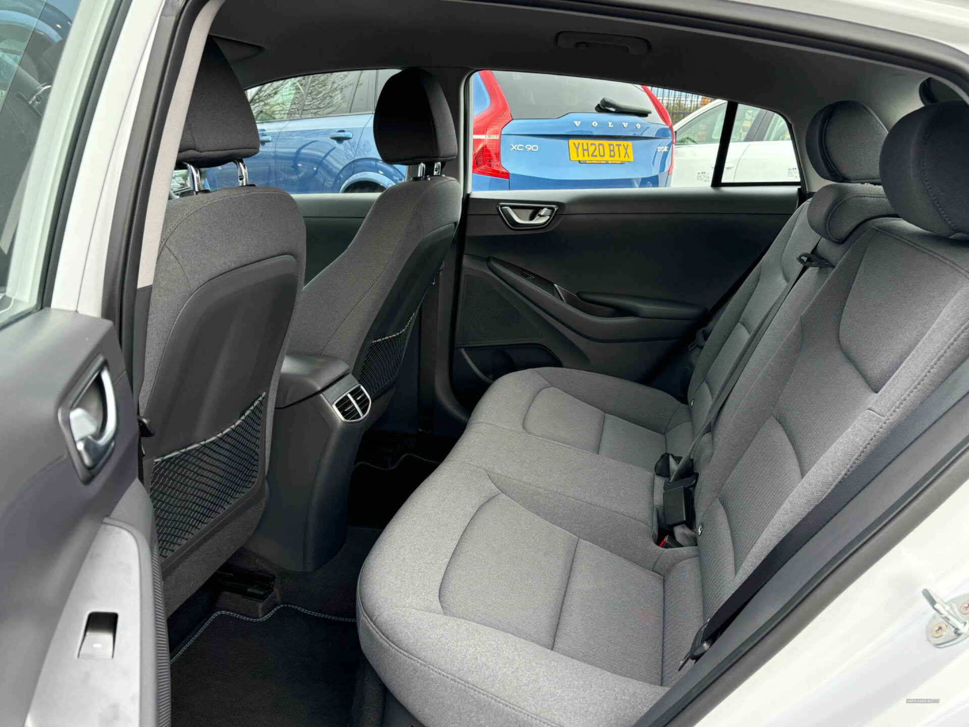 Hyundai Ioniq HATCHBACK in Derry / Londonderry