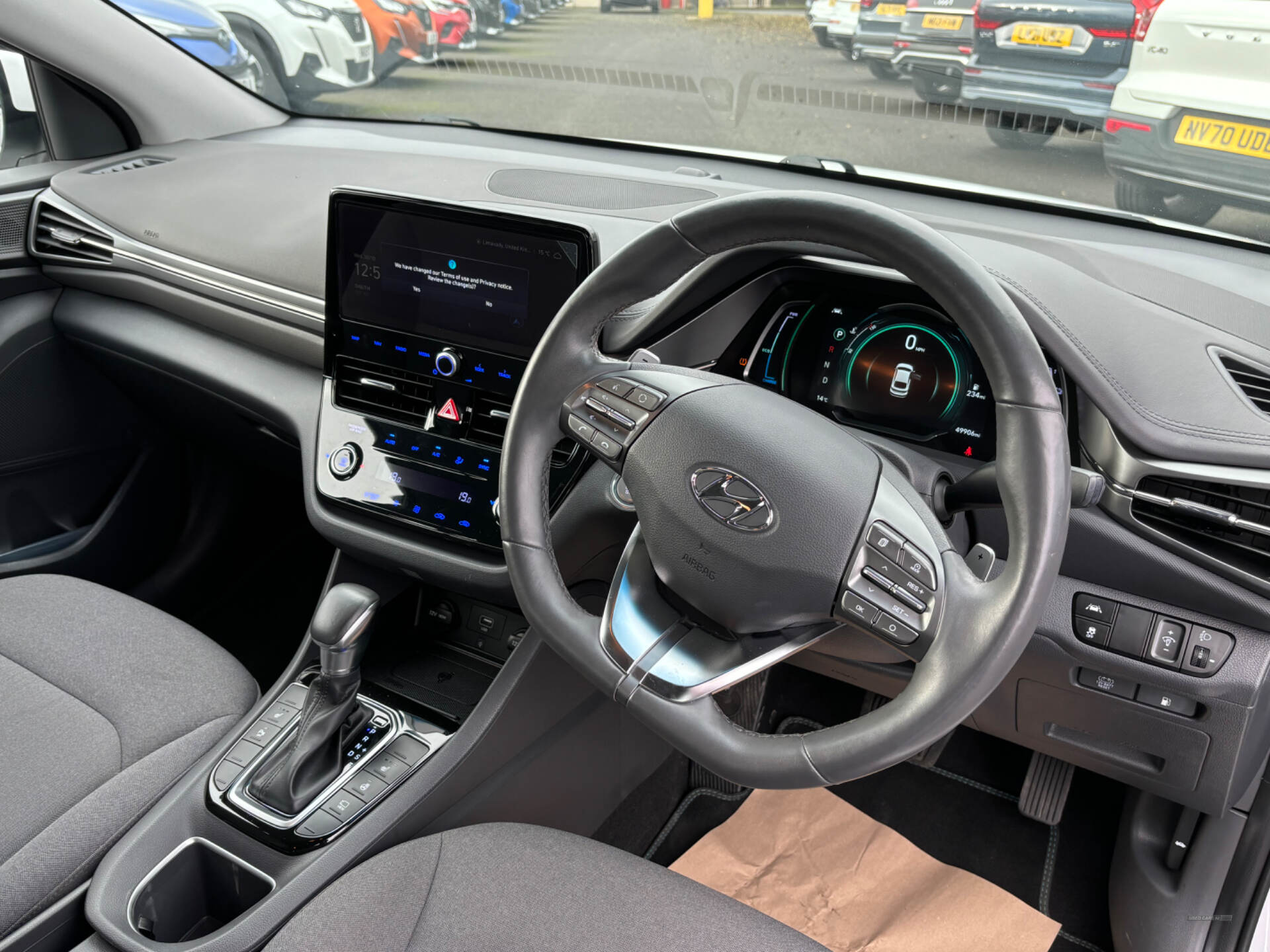 Hyundai Ioniq HATCHBACK in Derry / Londonderry