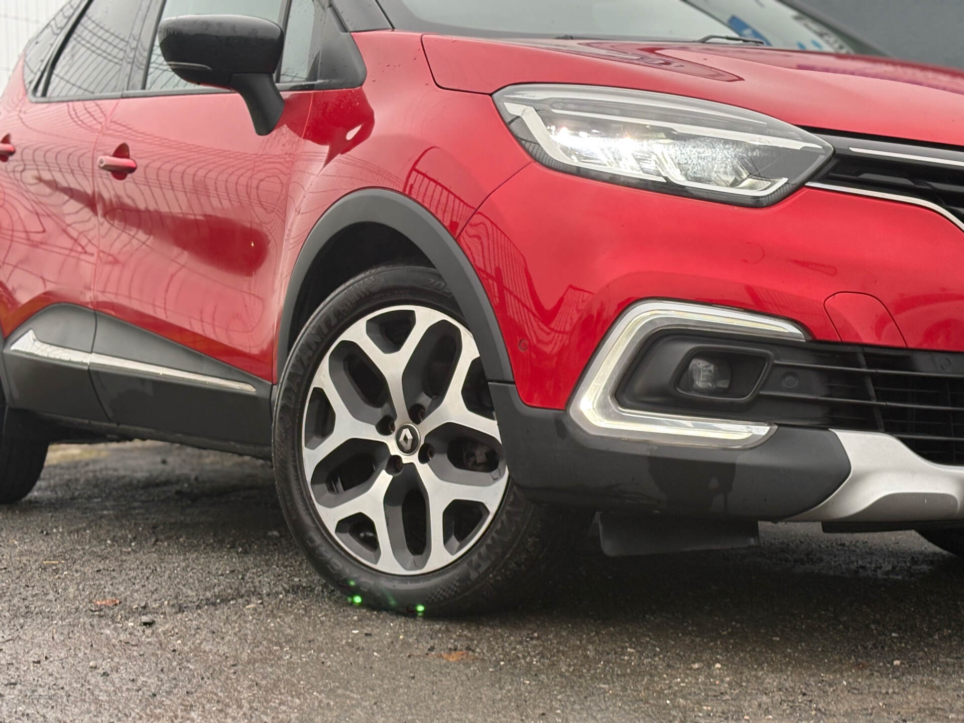 Renault Captur DIESEL HATCHBACK in Tyrone