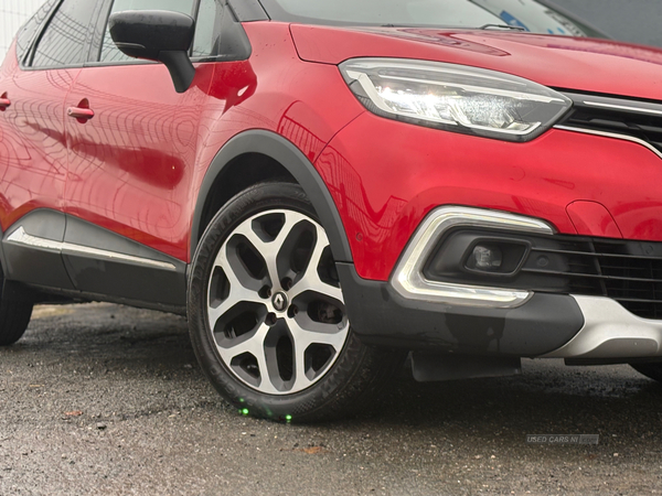 Renault Captur DIESEL HATCHBACK in Tyrone