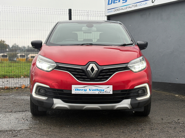 Renault Captur DIESEL HATCHBACK in Tyrone