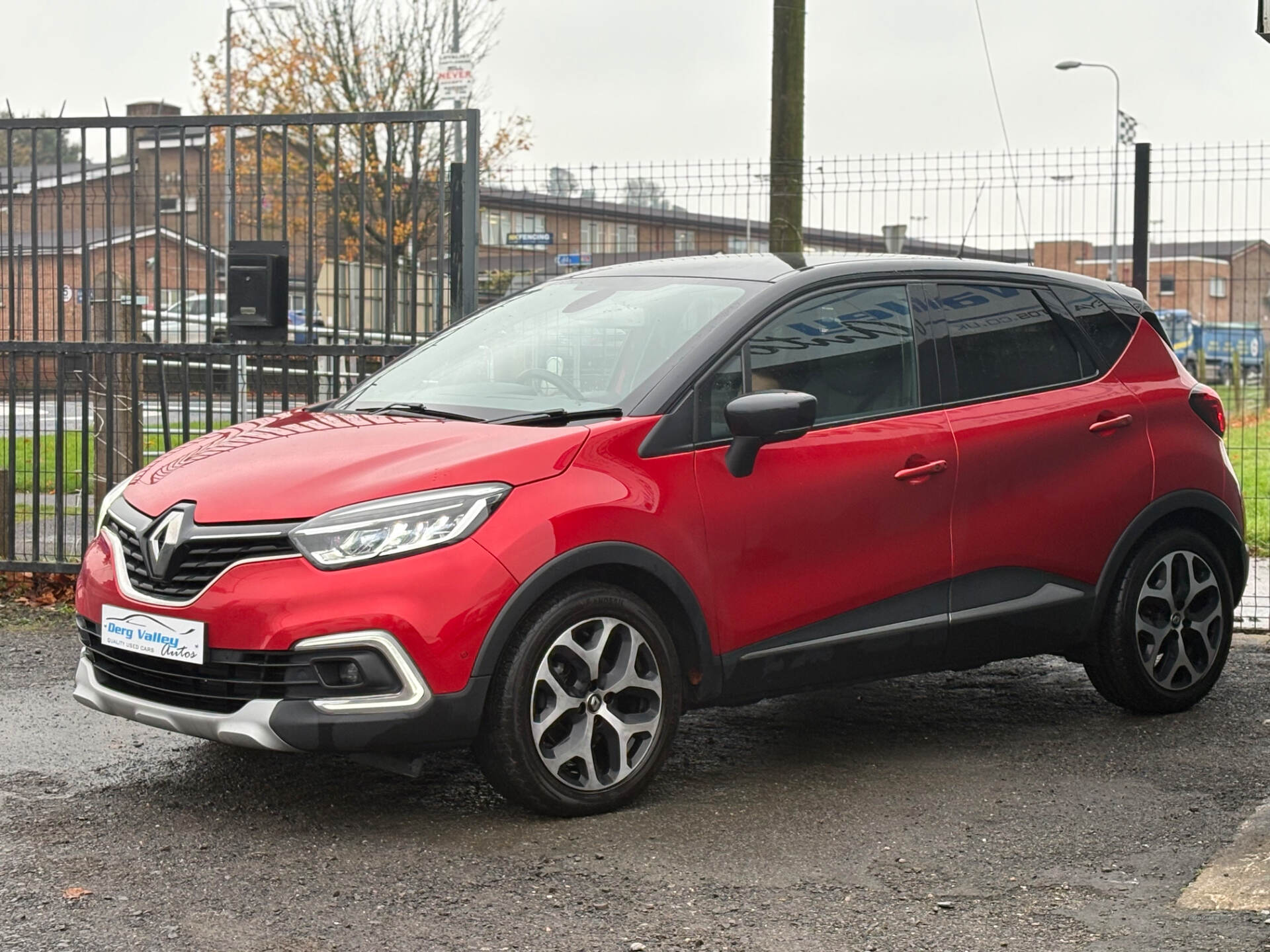 Renault Captur DIESEL HATCHBACK in Tyrone