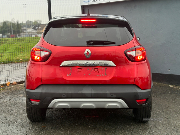 Renault Captur DIESEL HATCHBACK in Tyrone