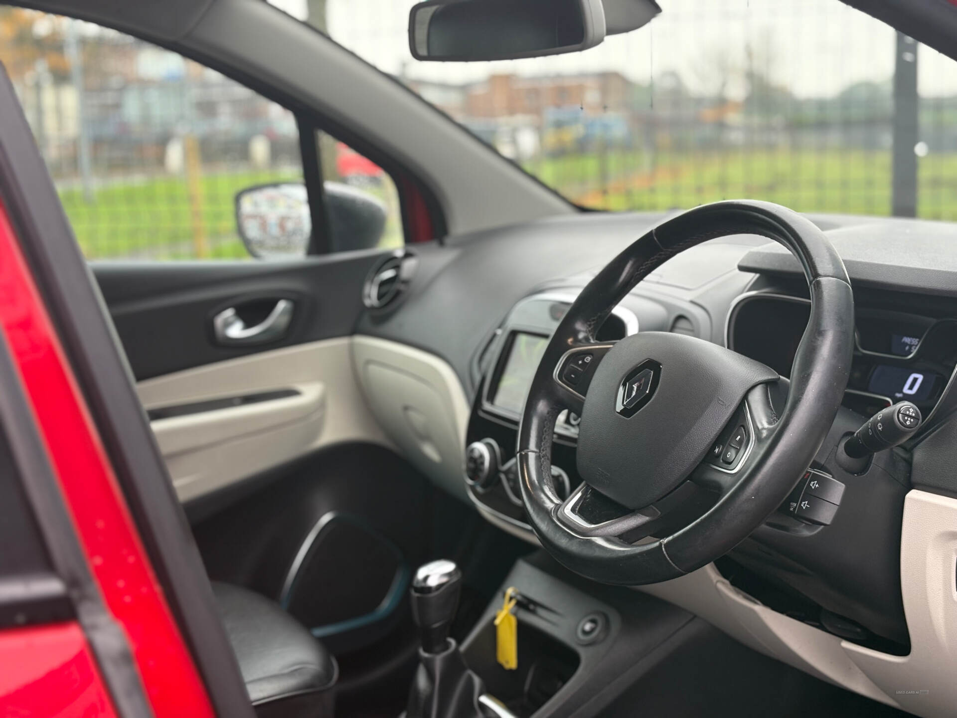 Renault Captur DIESEL HATCHBACK in Tyrone