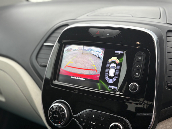 Renault Captur DIESEL HATCHBACK in Tyrone