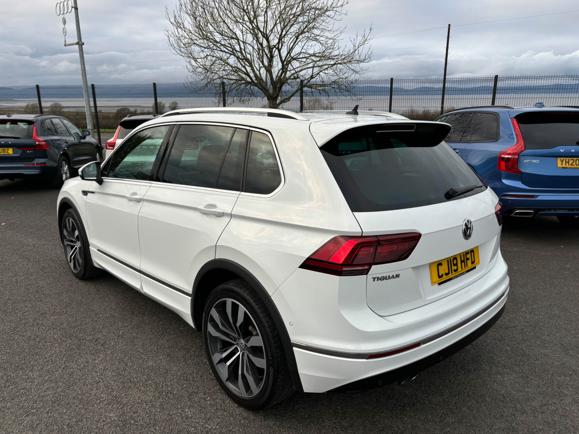 Volkswagen Tiguan DIESEL ESTATE in Derry / Londonderry