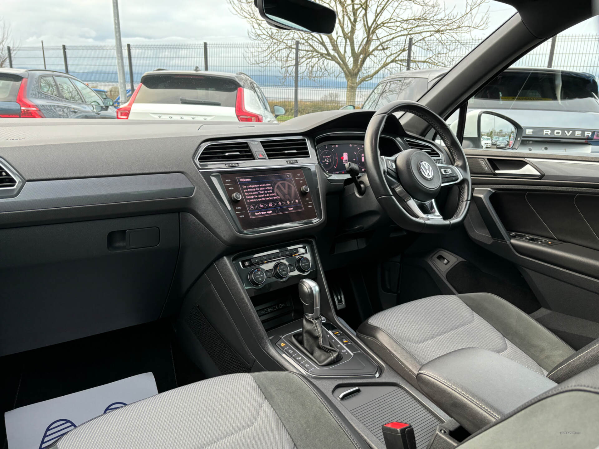 Volkswagen Tiguan DIESEL ESTATE in Derry / Londonderry