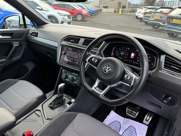 Volkswagen Tiguan DIESEL ESTATE in Derry / Londonderry