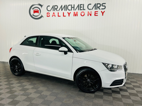 Audi A1 DIESEL HATCHBACK in Antrim