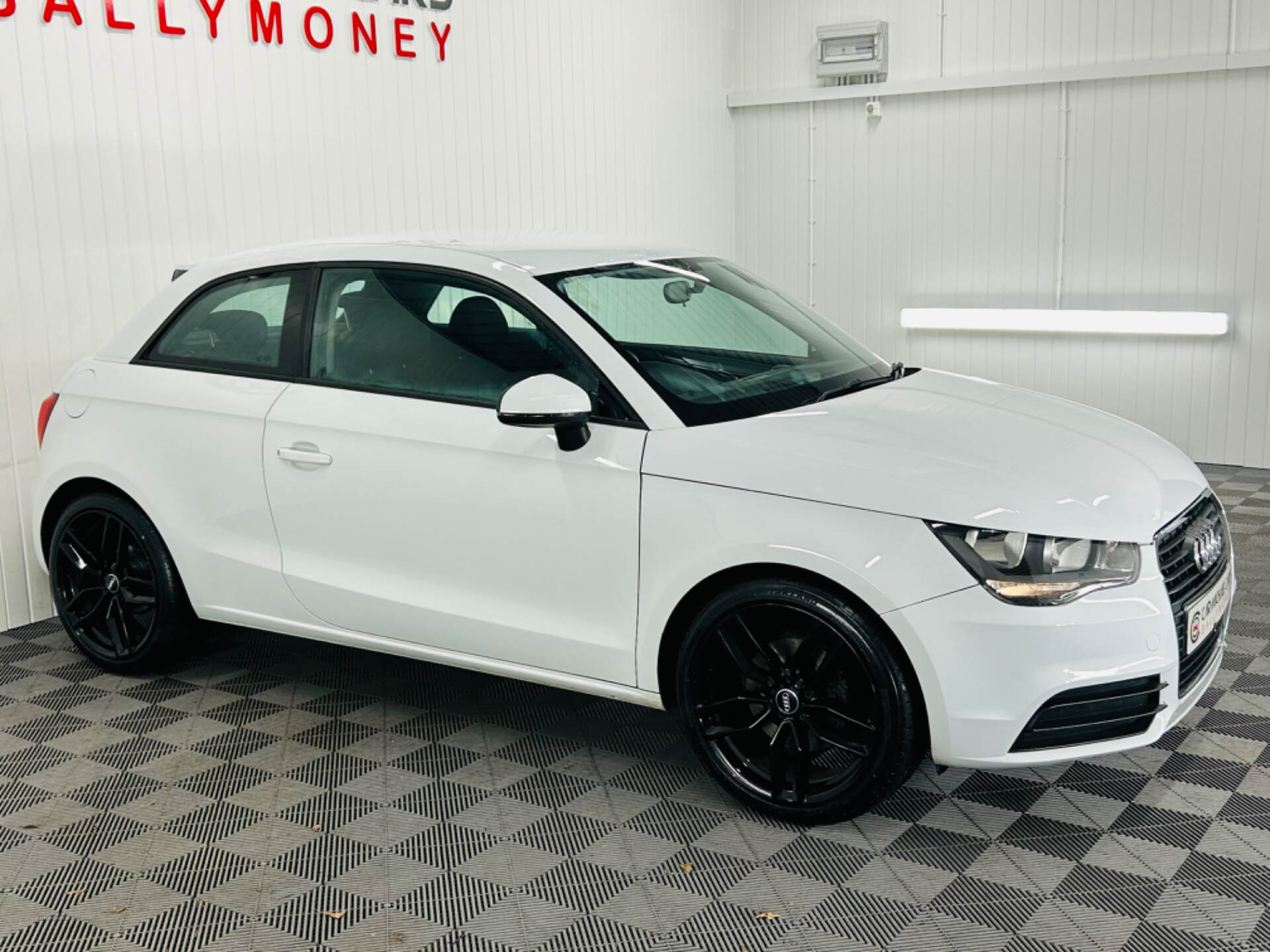 Audi A1 DIESEL HATCHBACK in Antrim