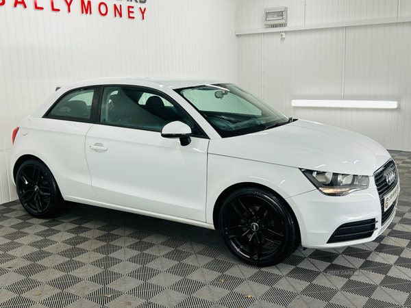 Audi A1 DIESEL HATCHBACK in Antrim