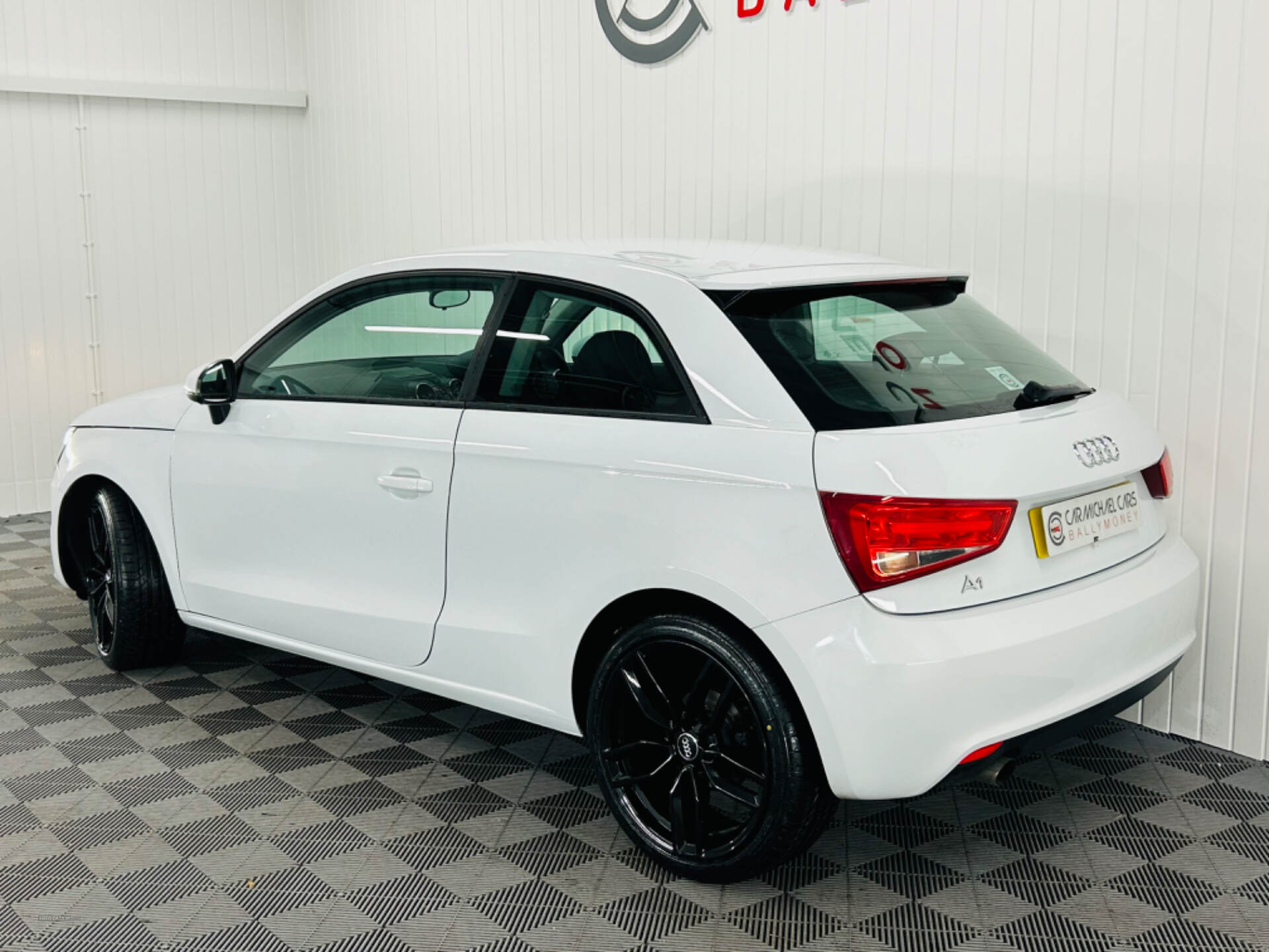 Audi A1 DIESEL HATCHBACK in Antrim