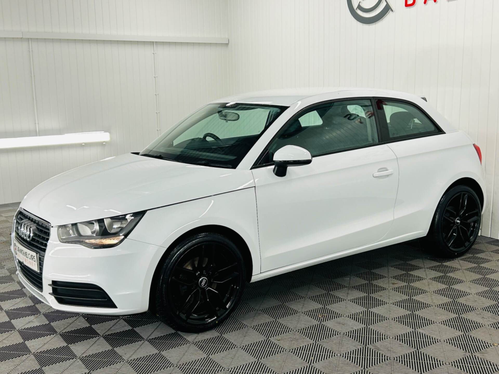 Audi A1 DIESEL HATCHBACK in Antrim