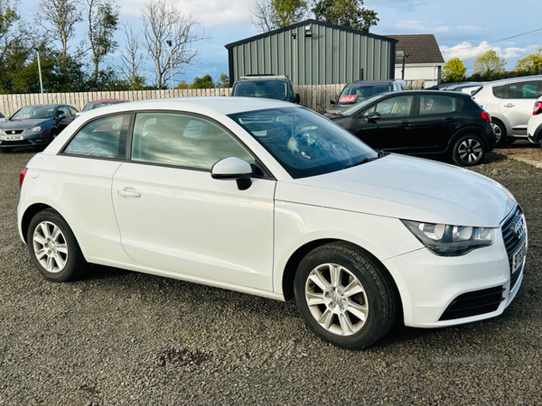 Audi A1 DIESEL HATCHBACK in Antrim