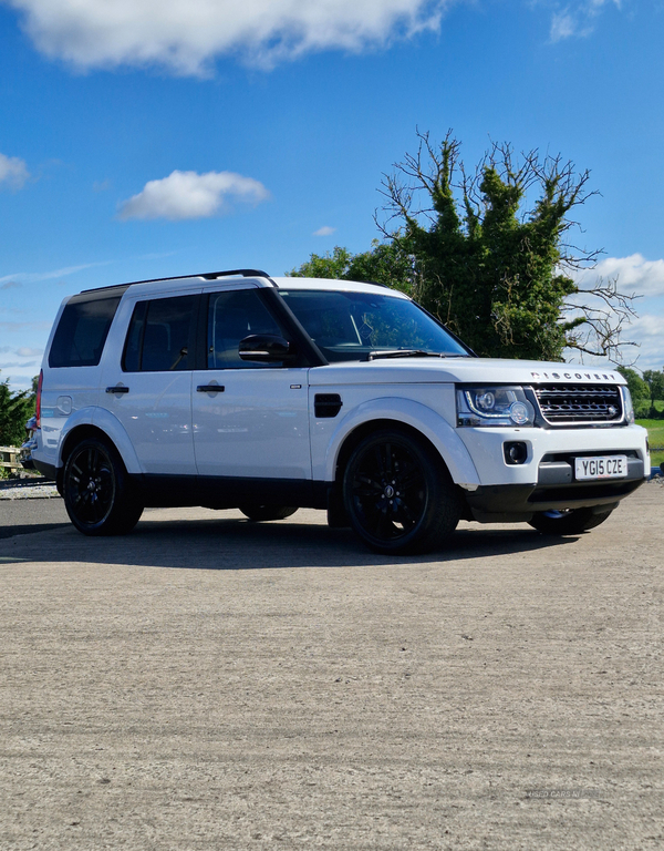 Land Rover Discovery DIESEL SW in Fermanagh