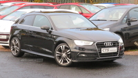 Audi A3 DIESEL HATCHBACK in Derry / Londonderry