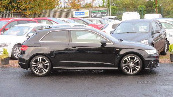 Audi A3 DIESEL HATCHBACK in Derry / Londonderry