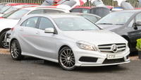 Mercedes A-Class DIESEL HATCHBACK in Derry / Londonderry