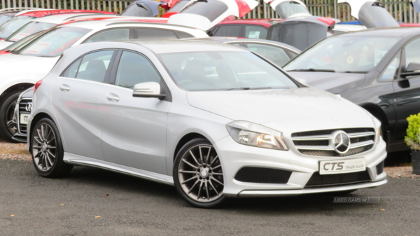 Mercedes A-Class DIESEL HATCHBACK in Derry / Londonderry