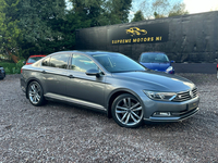 Volkswagen Passat DIESEL SALOON in Tyrone