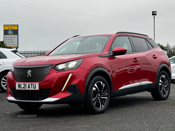 Peugeot 2008 ESTATE in Derry / Londonderry