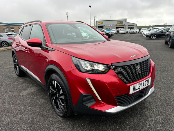 Peugeot 2008 ESTATE in Derry / Londonderry