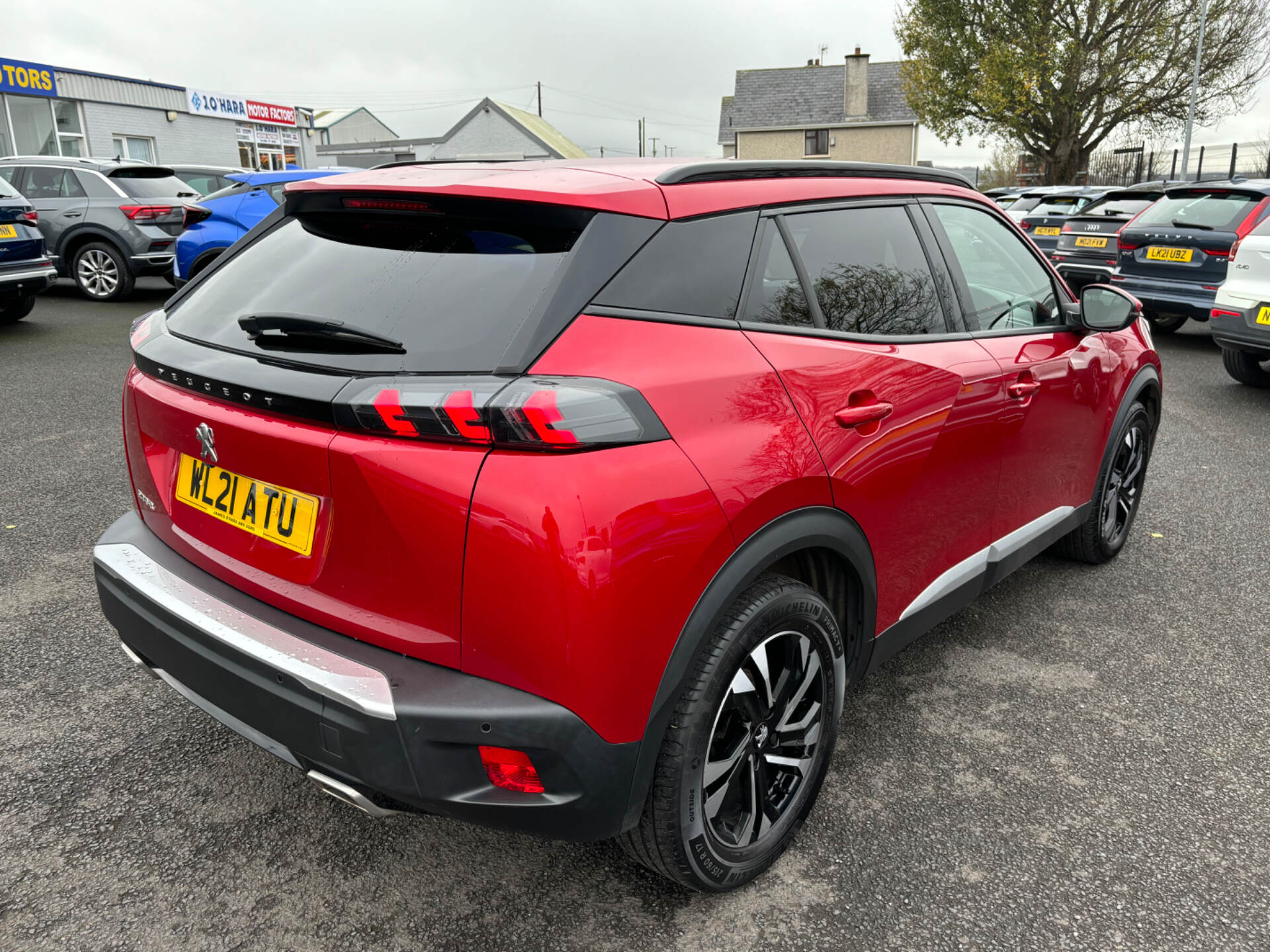 Peugeot 2008 ESTATE in Derry / Londonderry