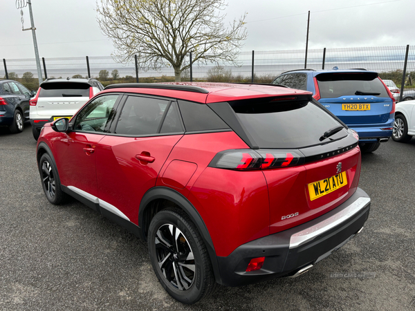 Peugeot 2008 ESTATE in Derry / Londonderry