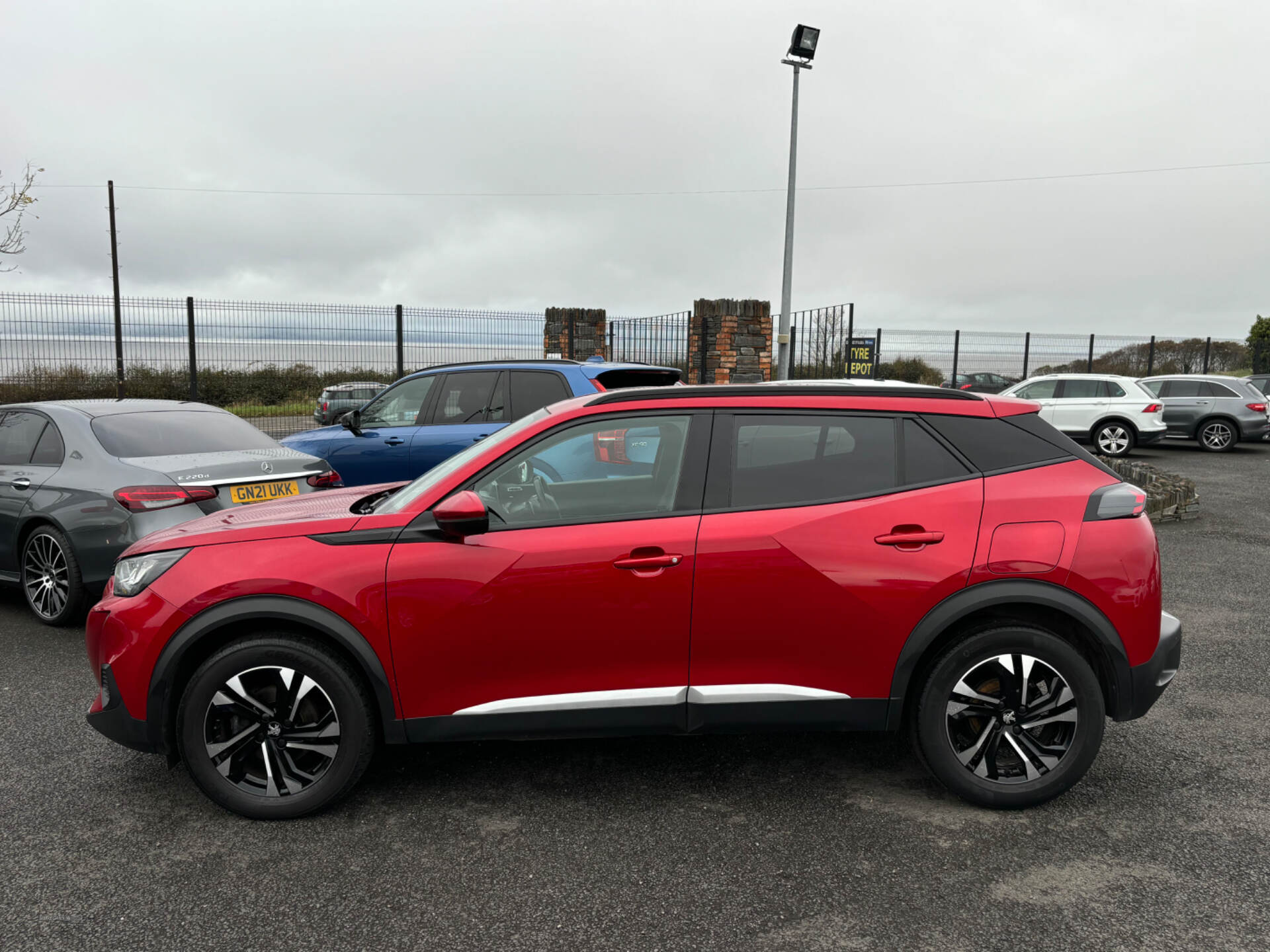 Peugeot 2008 ESTATE in Derry / Londonderry