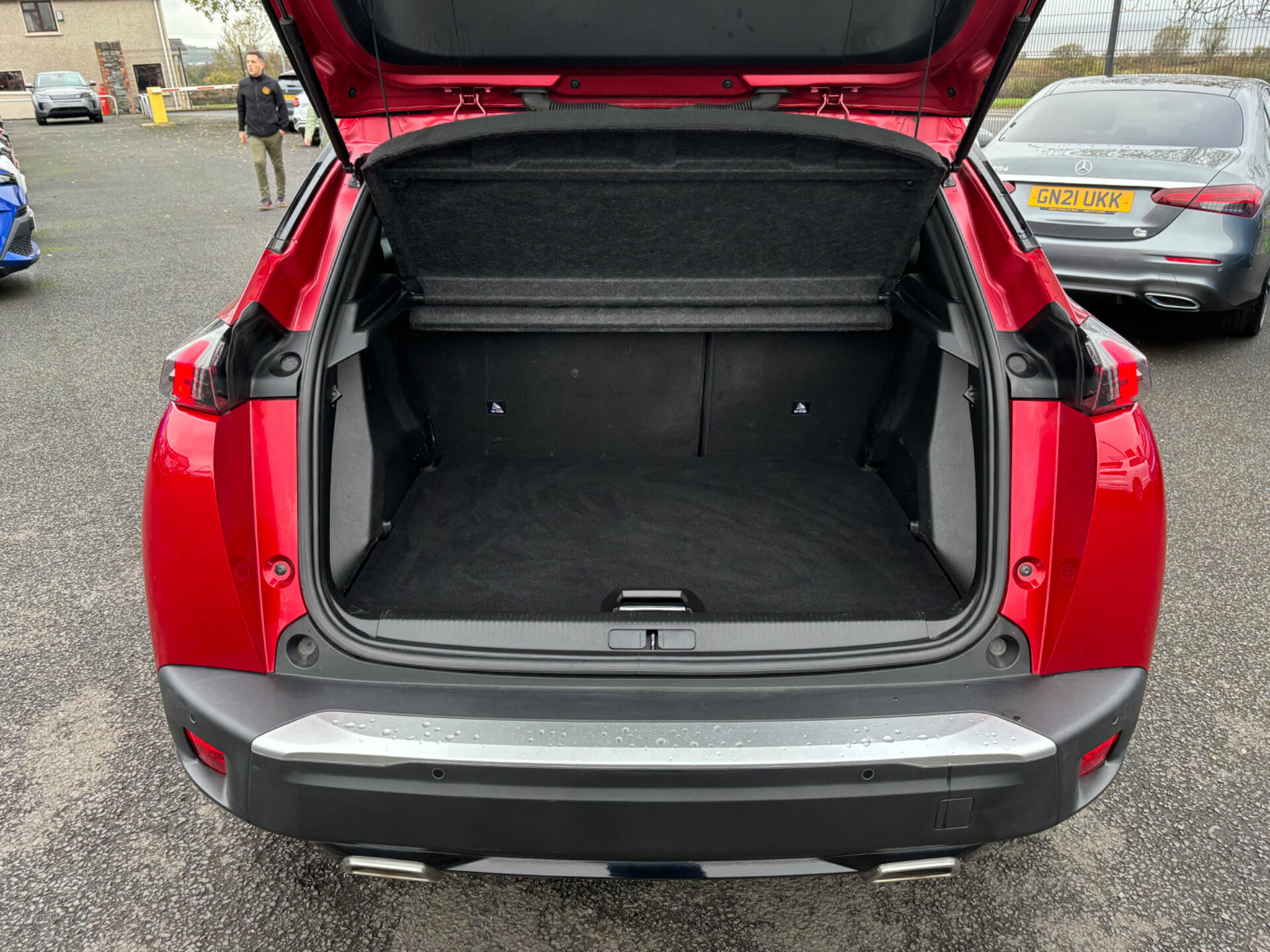 Peugeot 2008 ESTATE in Derry / Londonderry