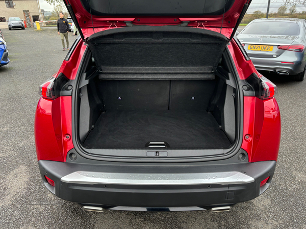 Peugeot 2008 ESTATE in Derry / Londonderry