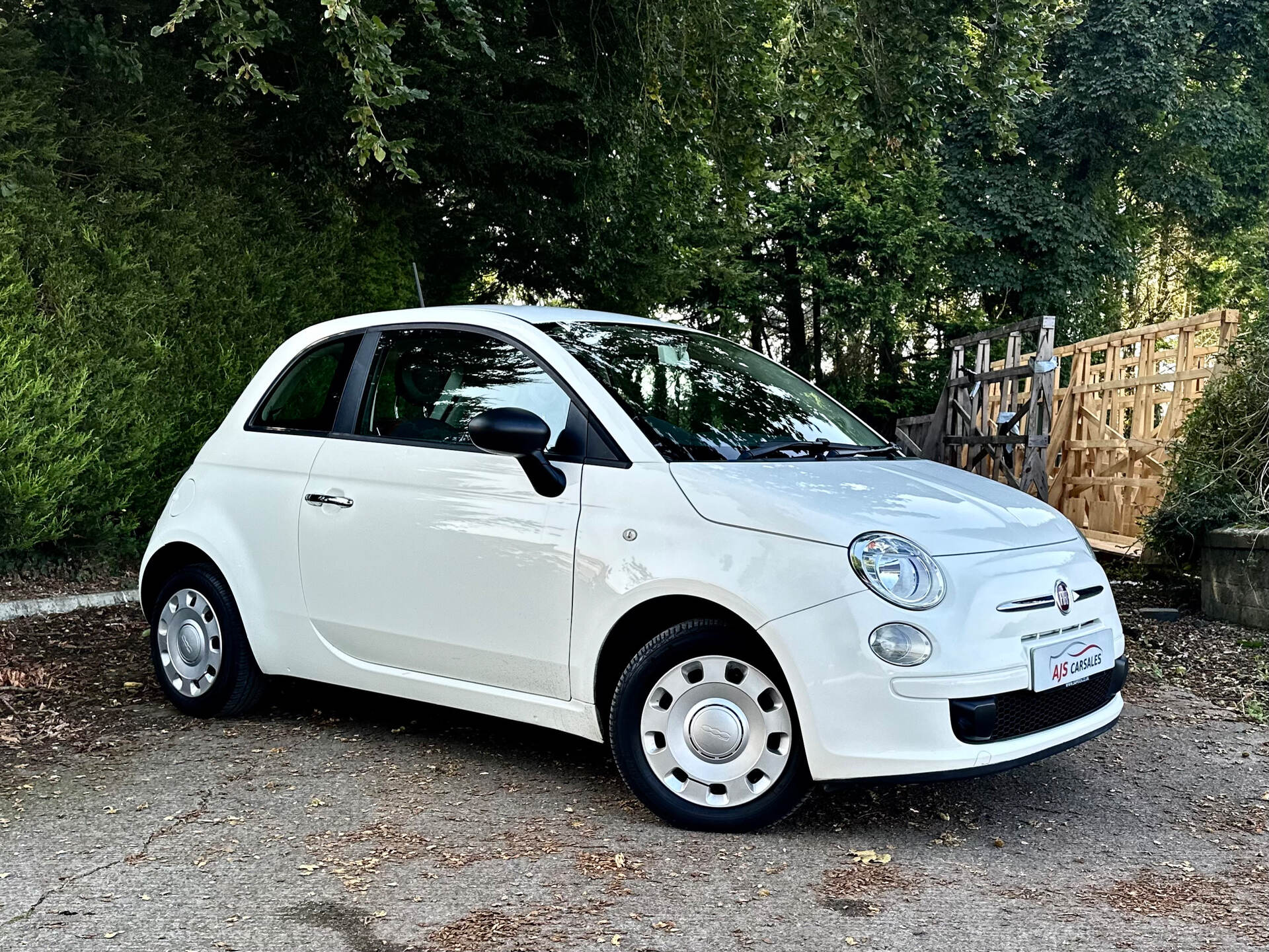 Fiat 500 HATCHBACK in Antrim