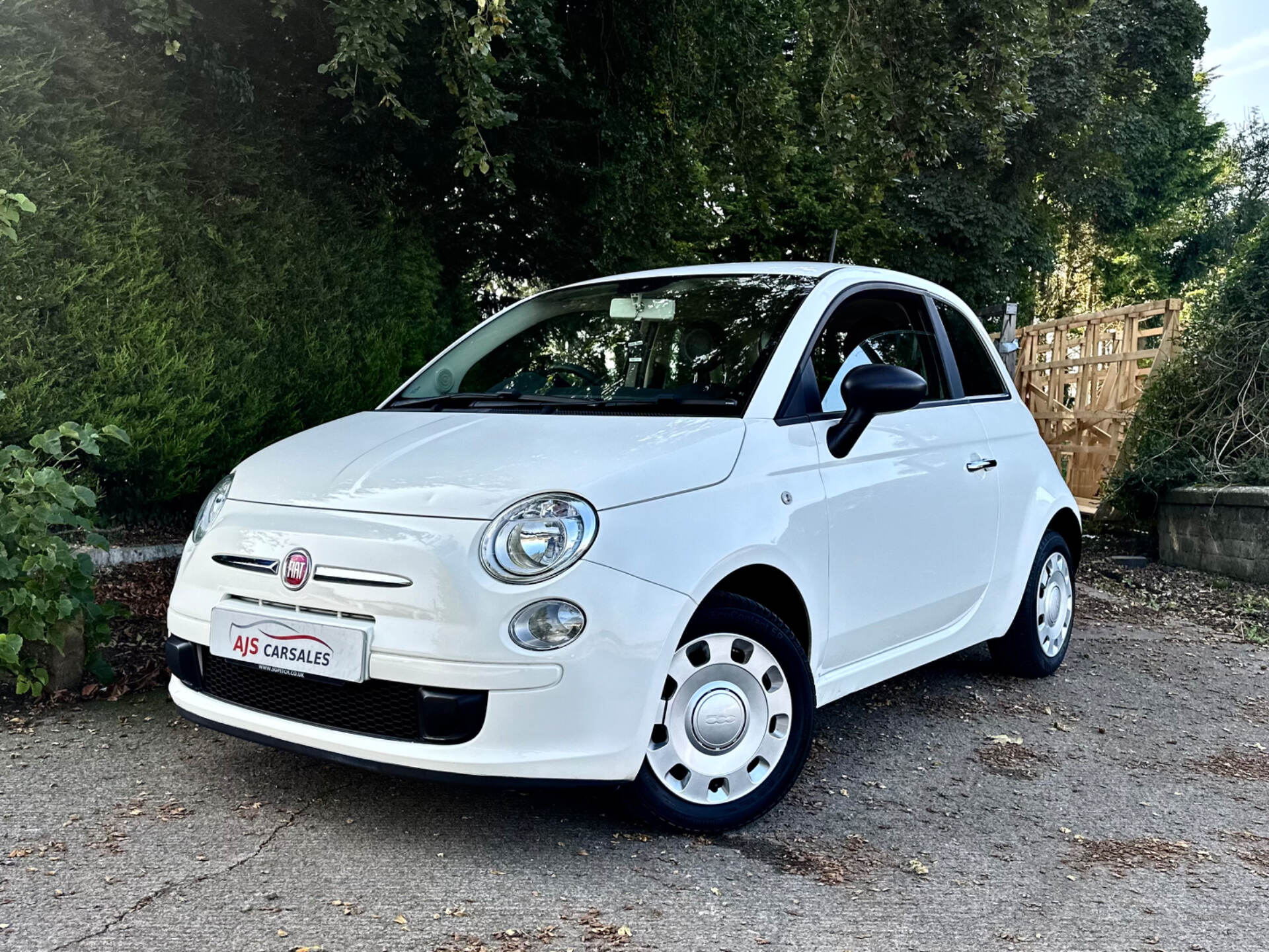 Fiat 500 HATCHBACK in Antrim