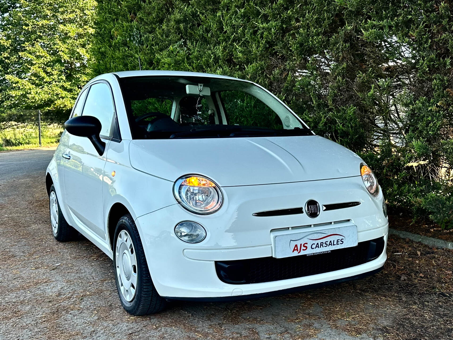 Fiat 500 HATCHBACK in Antrim