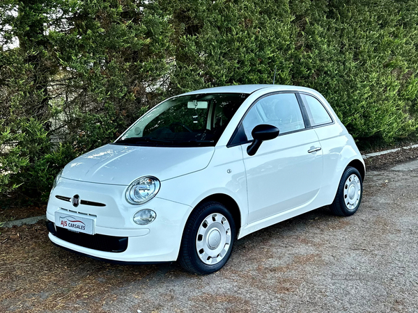 Fiat 500 HATCHBACK in Antrim