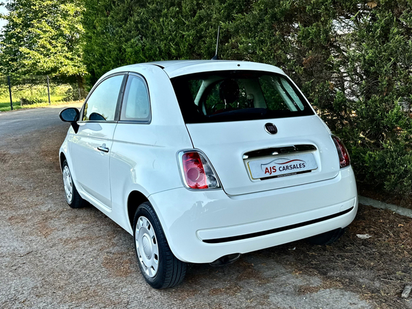 Fiat 500 HATCHBACK in Antrim