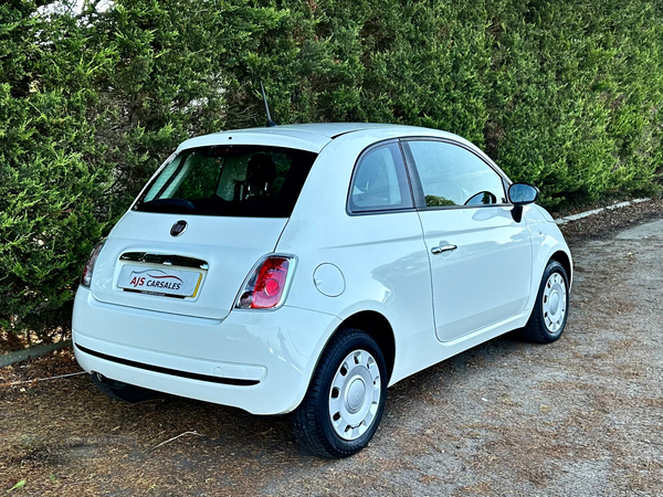 Fiat 500 HATCHBACK in Antrim