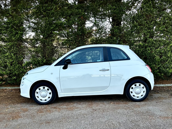 Fiat 500 HATCHBACK in Antrim