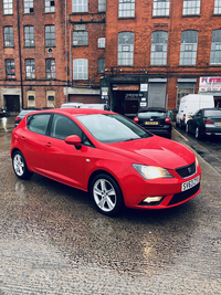 Seat Ibiza HATCHBACK SPECIAL EDITION in Antrim