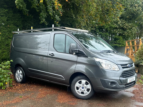 Ford Transit Custom 270 L1 DIESEL FWD in Antrim