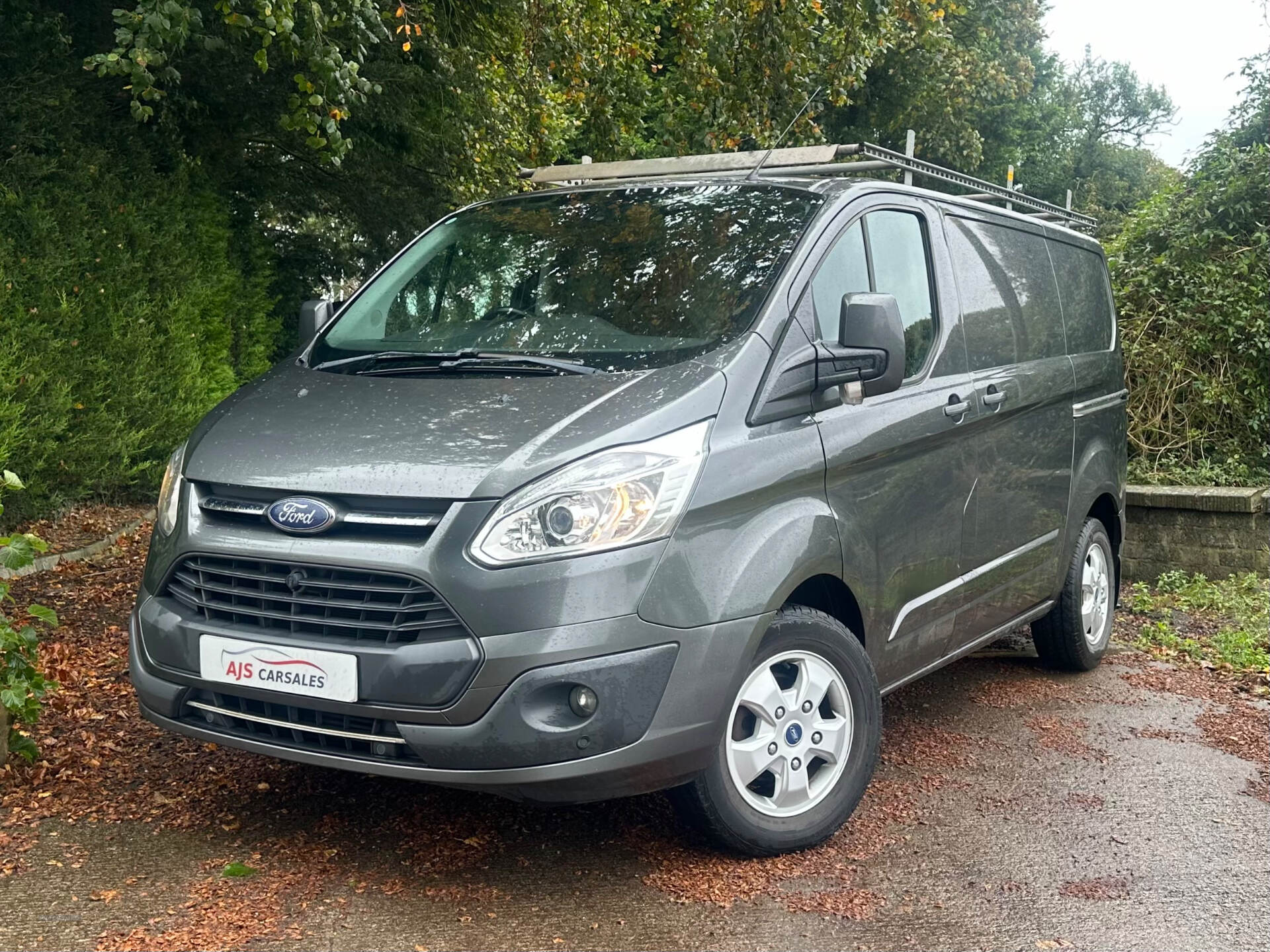 Ford Transit Custom 270 L1 DIESEL FWD in Antrim