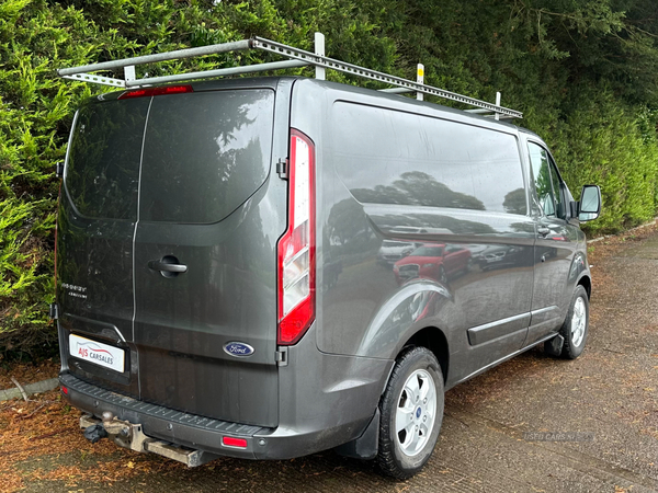 Ford Transit Custom 270 L1 DIESEL FWD in Antrim