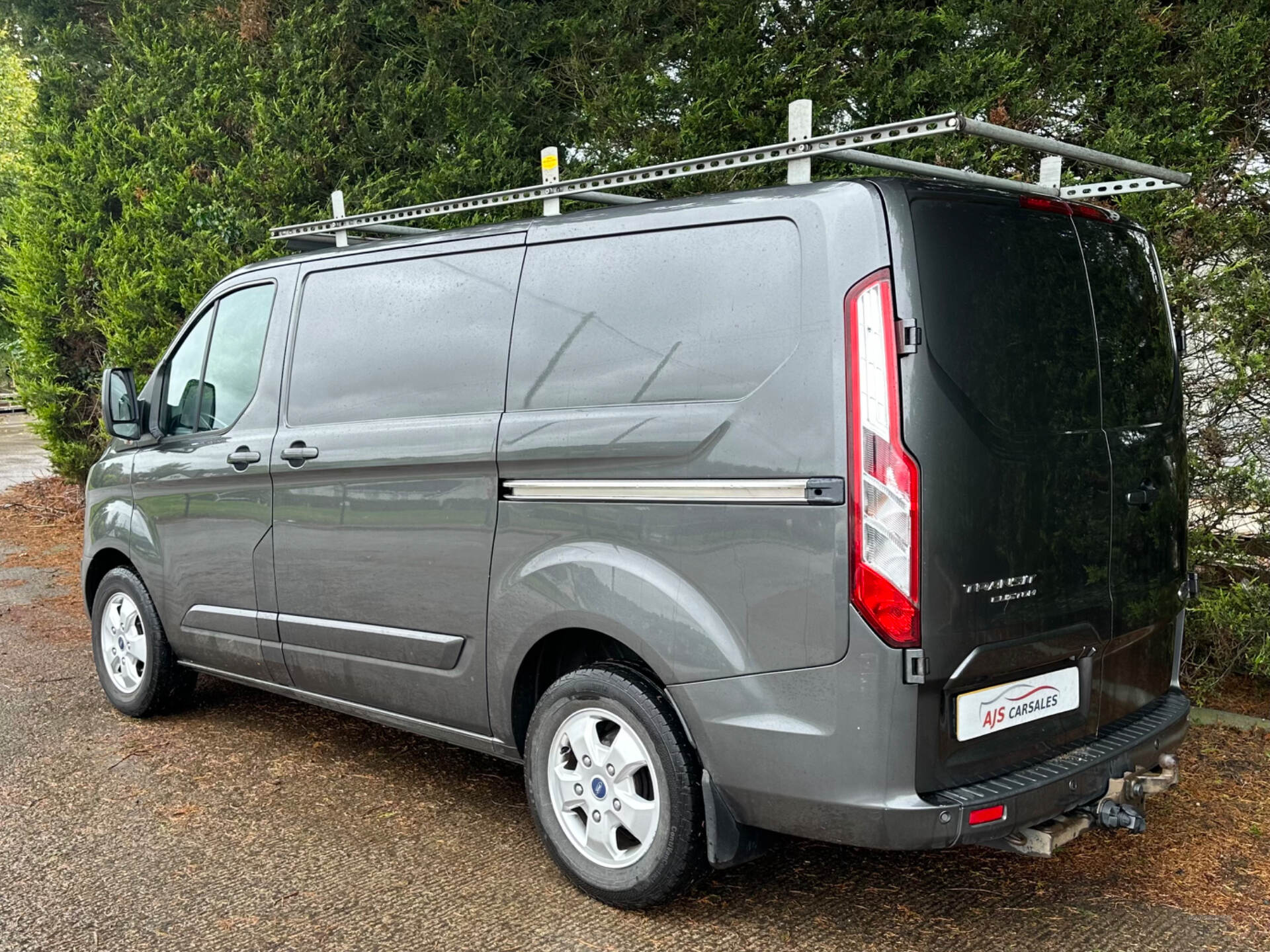 Ford Transit Custom 270 L1 DIESEL FWD in Antrim