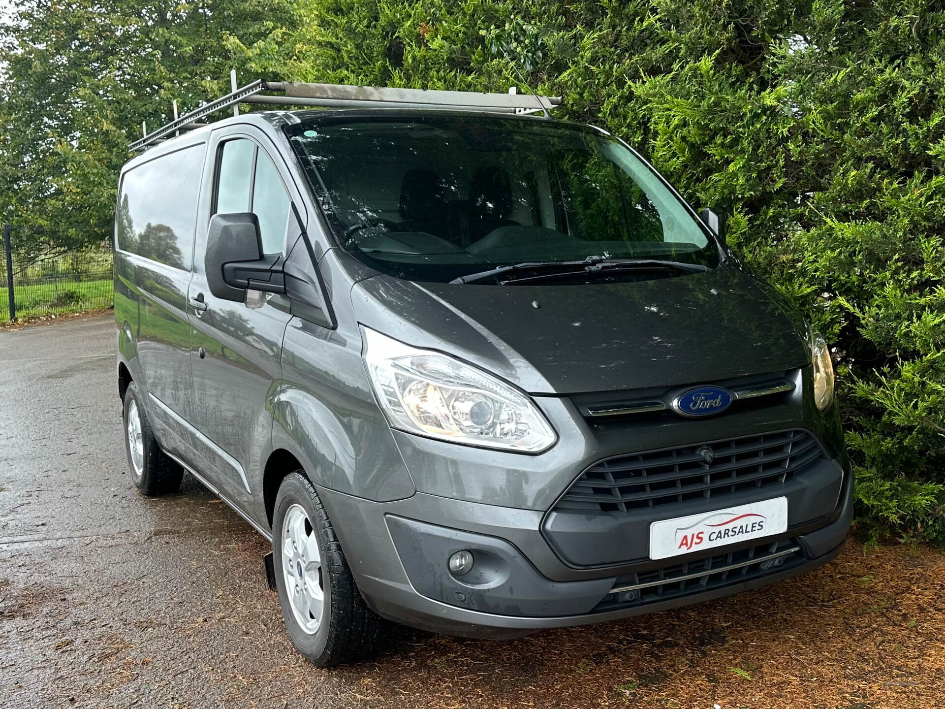 Ford Transit Custom 270 L1 DIESEL FWD in Antrim