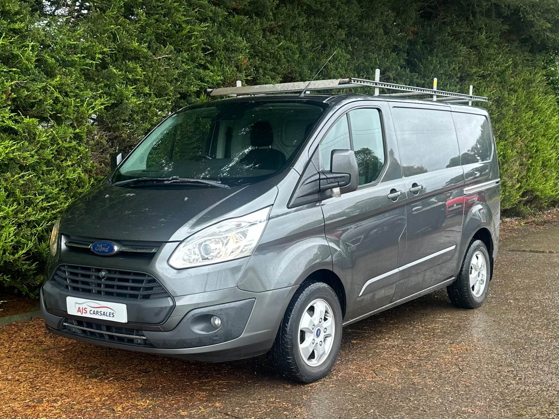 Ford Transit Custom 270 L1 DIESEL FWD in Antrim