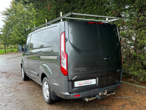 Ford Transit Custom 270 L1 DIESEL FWD in Antrim