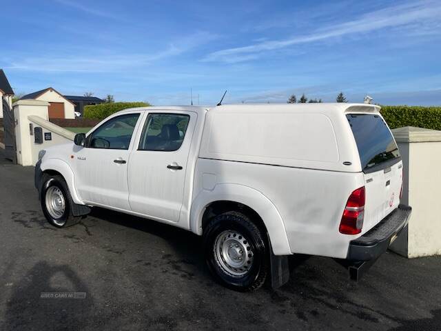 Toyota Hilux DIESEL in Tyrone