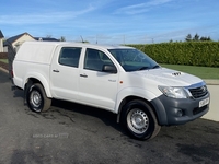 Toyota Hilux DIESEL in Tyrone