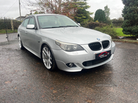 BMW 5 Series DIESEL SALOON in Down